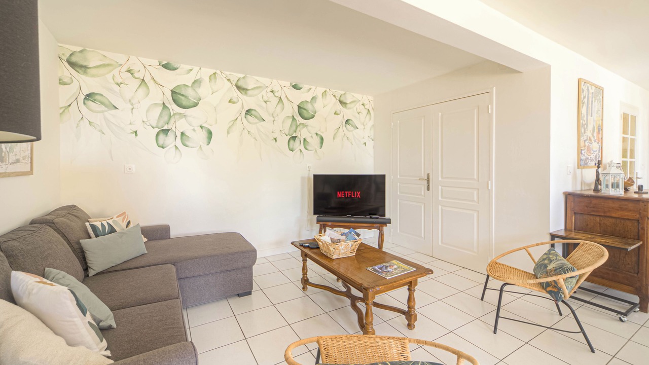 Photo of Livingroom in Vinzelles