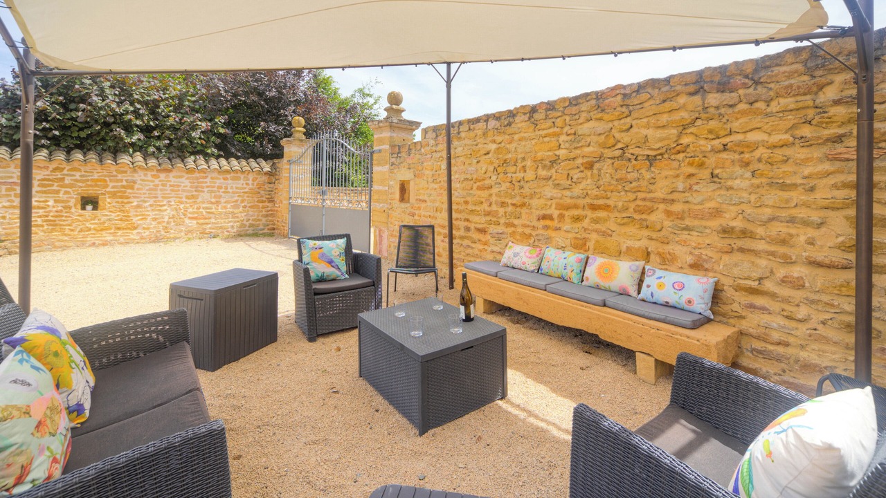 Photo of Patio Balcony in Vinzelles