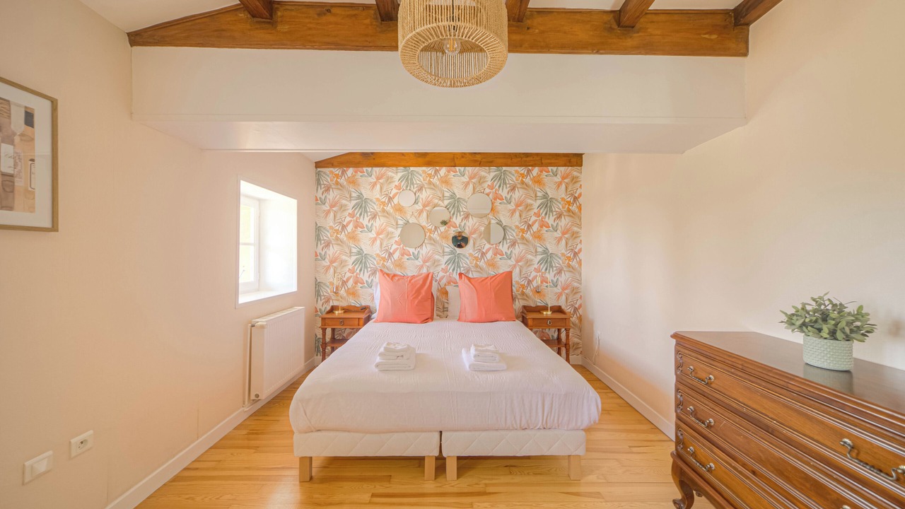 Photo of Bedroom in Vinzelles