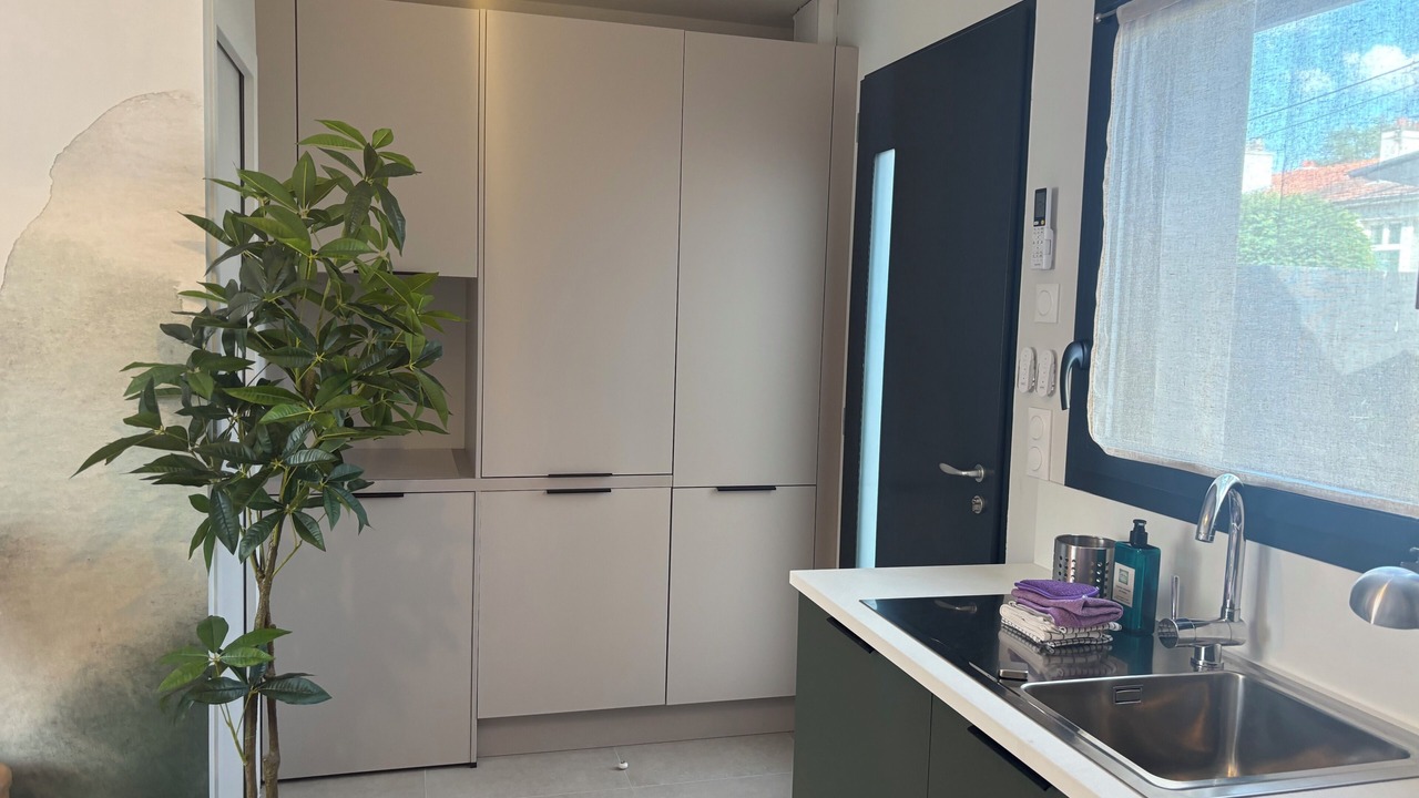Photo of Kitchen in Montjuzet