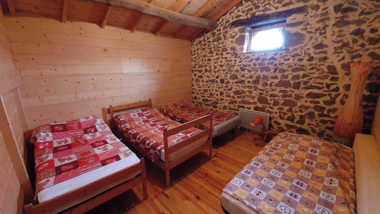 Photo of Bedroom in Mazeyrat-d'Allier