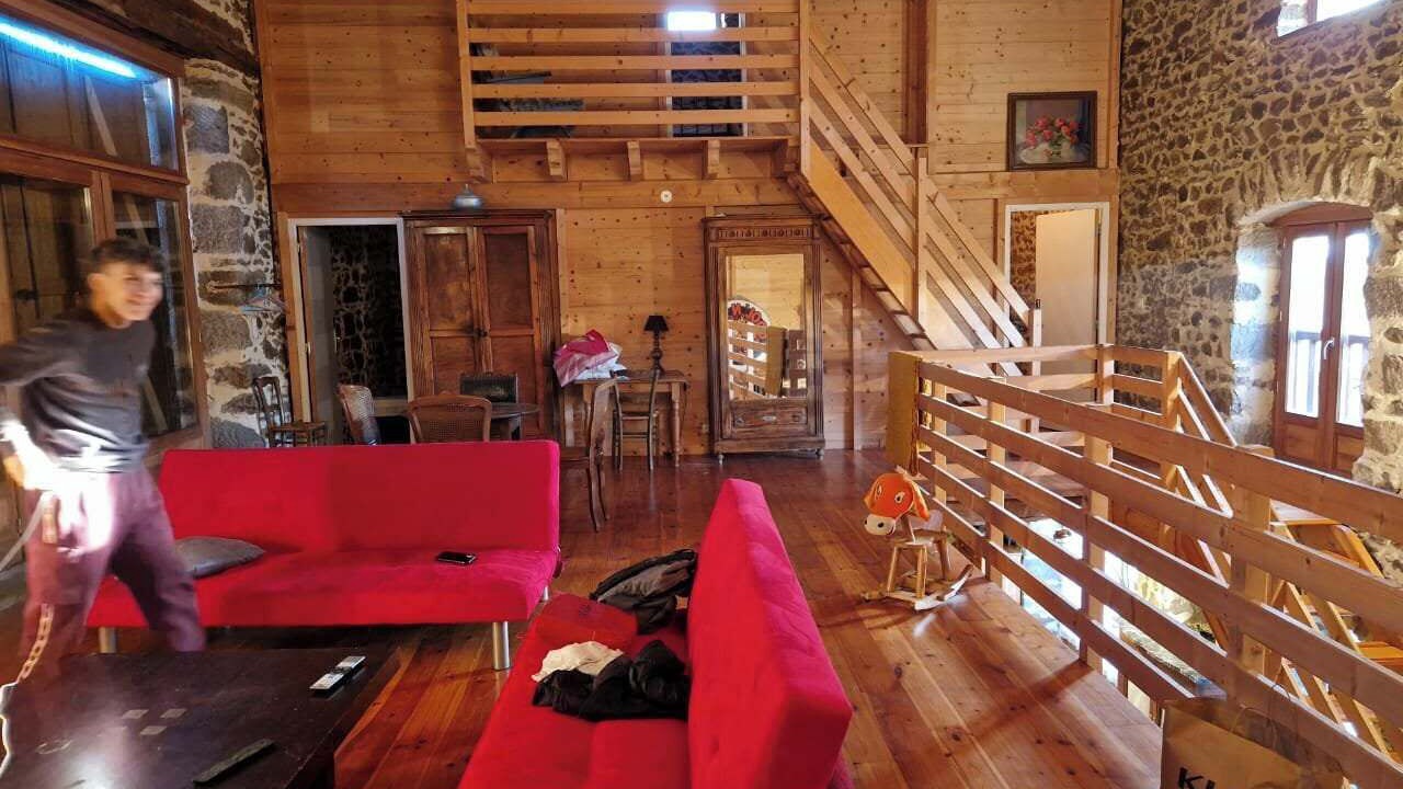 Photo of Livingroom in Mazeyrat-d'Allier