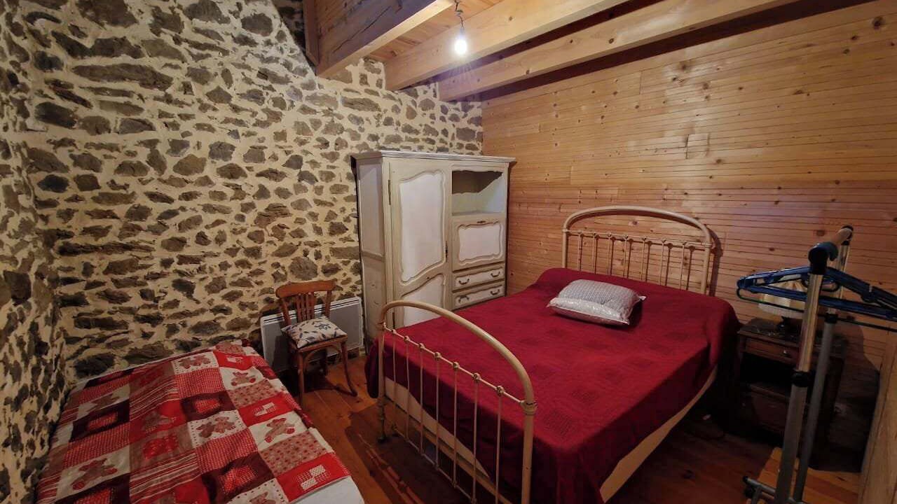 Photo of Bedroom in Mazeyrat-d'Allier