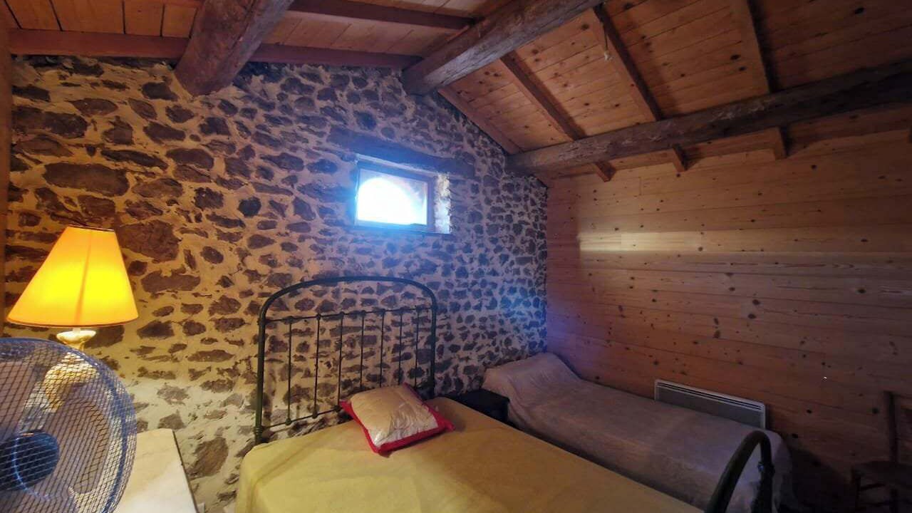 Photo of Bedroom in Mazeyrat-d'Allier