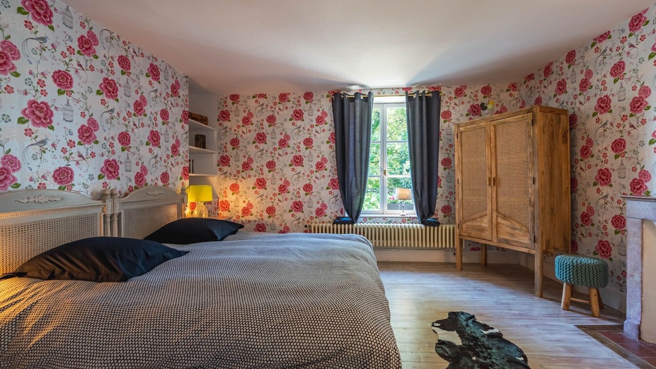 Photo of Bedroom in Curtil-Vergy