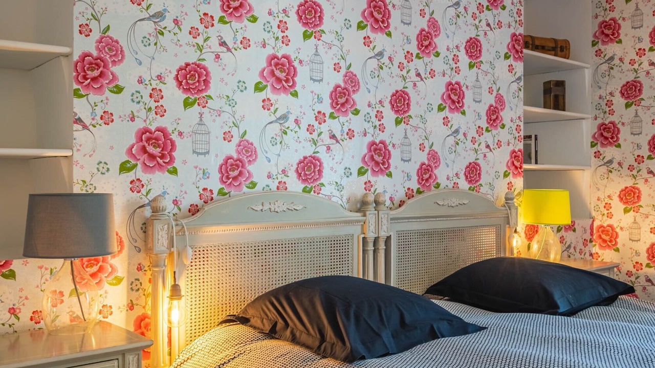 Photo of Bedroom in Curtil-Vergy