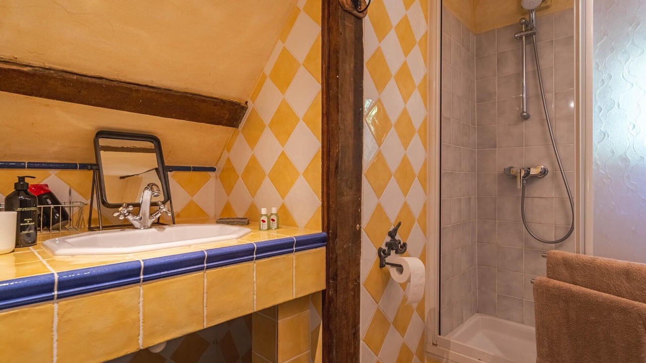 Photo of Bathroom in Curtil-Vergy