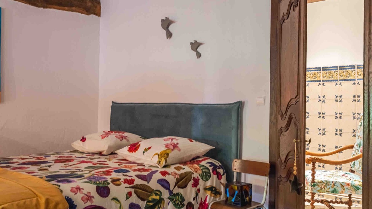 Photo of Bedroom in Curtil-Vergy