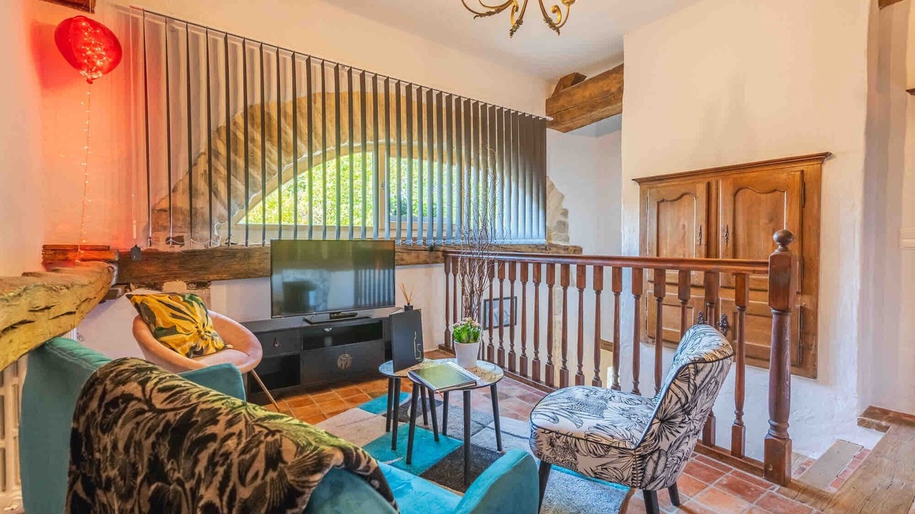 Photo of Livingroom in Curtil-Vergy