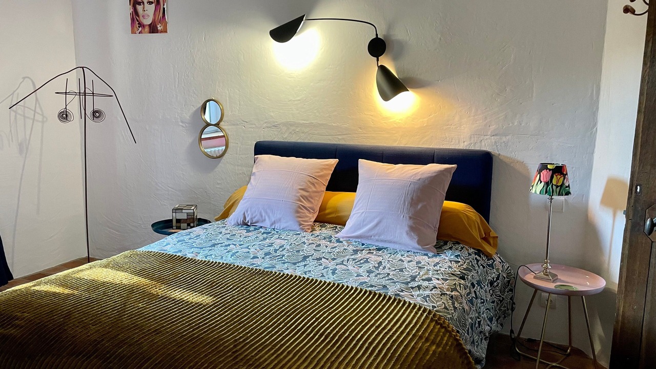 Photo of Bedroom in Curtil-Vergy