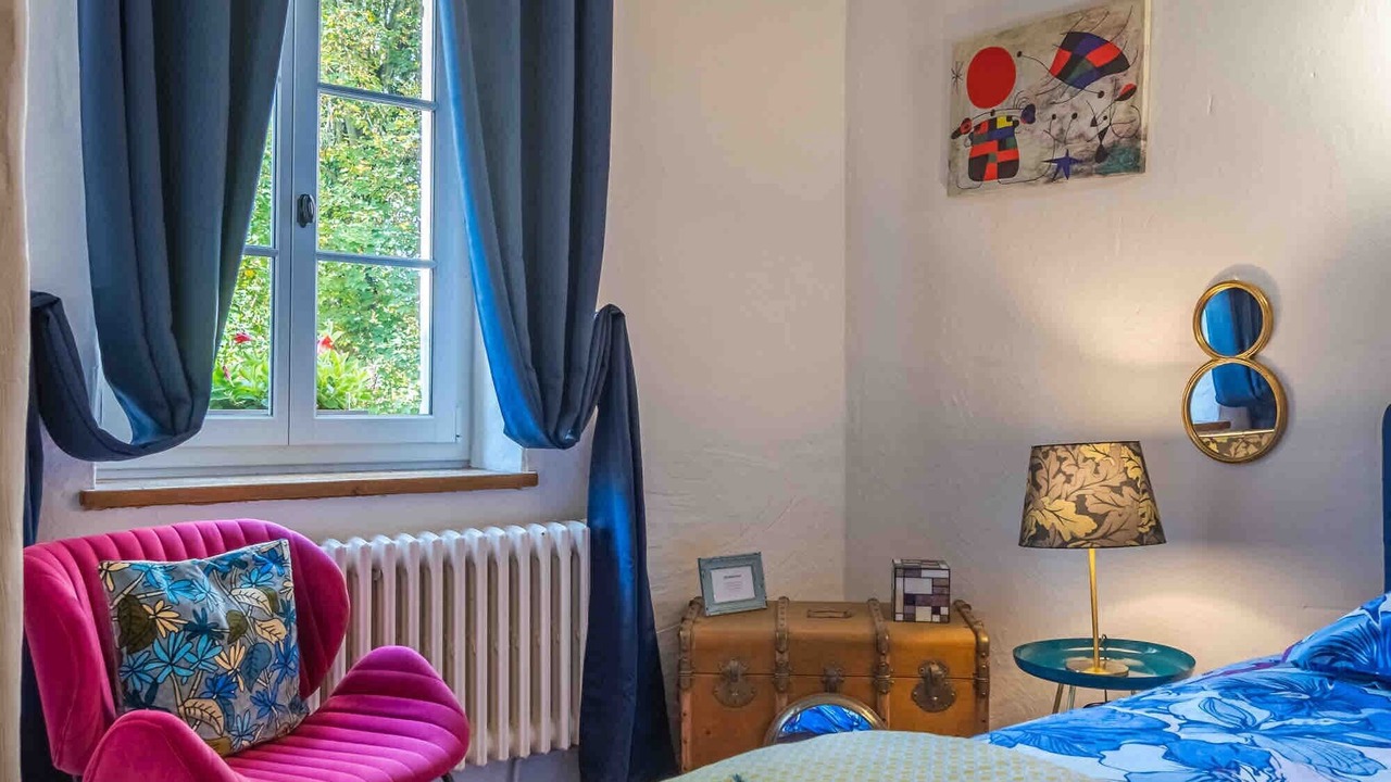 Photo of Bedroom in Curtil-Vergy