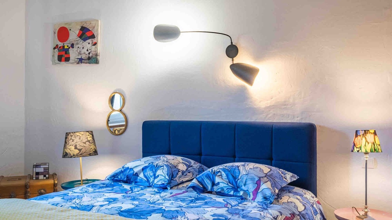 Photo of Bedroom in Curtil-Vergy