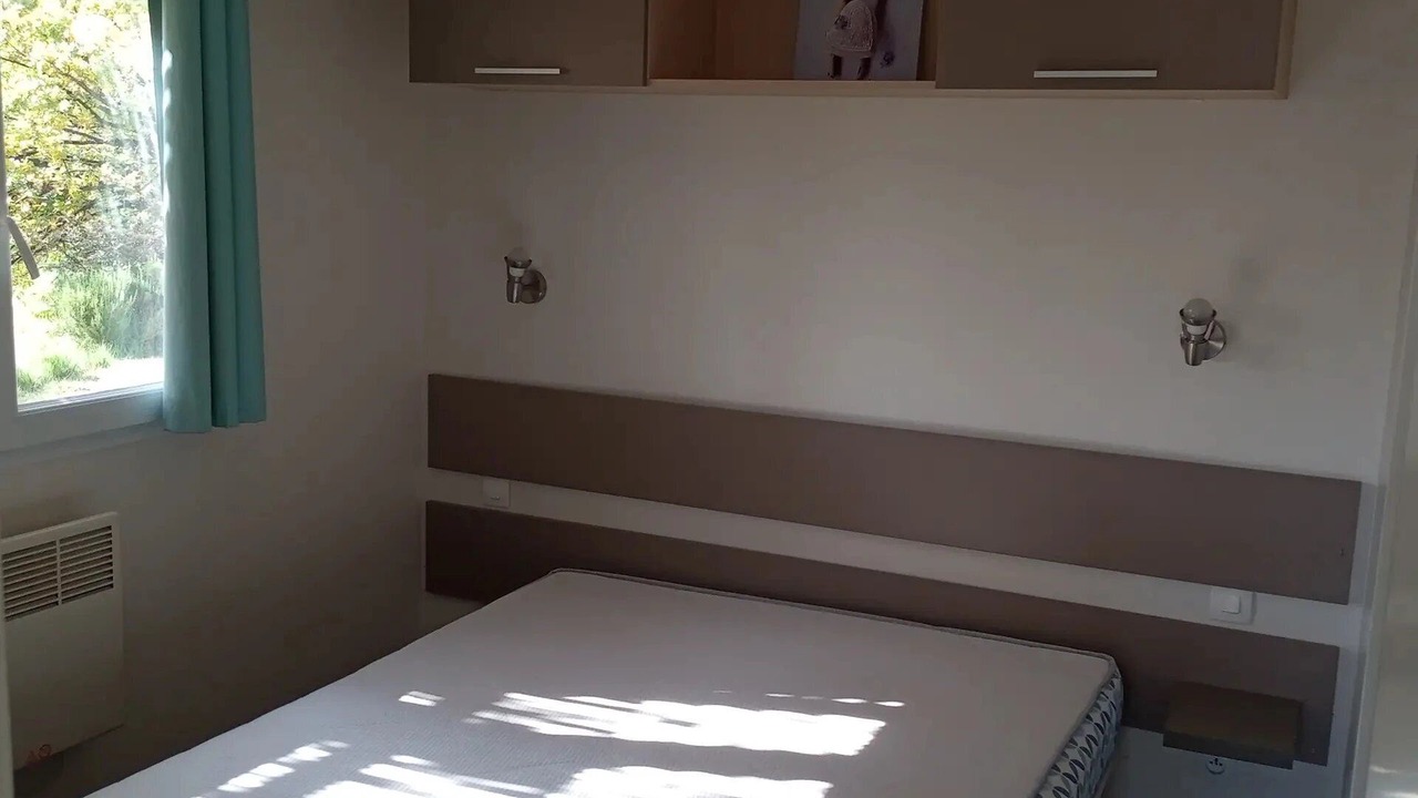 Photo of Bedroom in Venterol