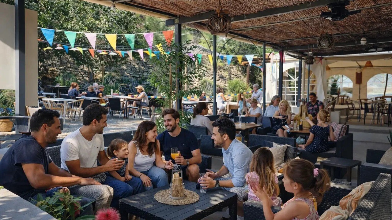 Photo of Outdoor in Venterol