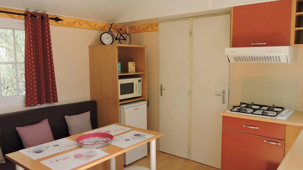 Photo of Kitchen in Venterol