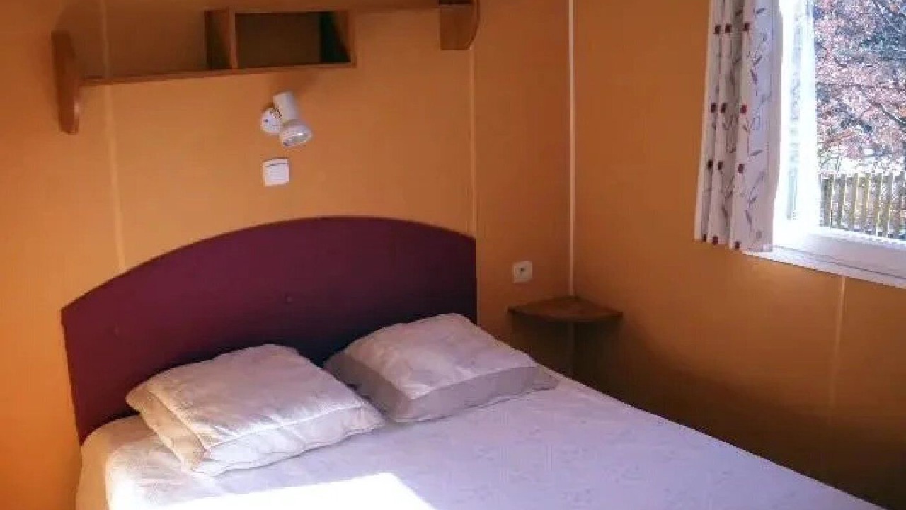 Photo of Bedroom in Venterol