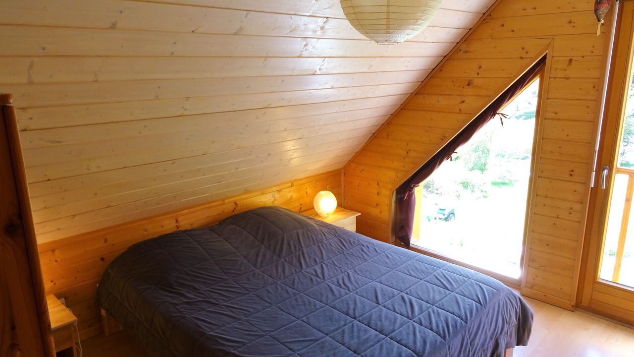 Photo of Bedroom in Saint-Amarin