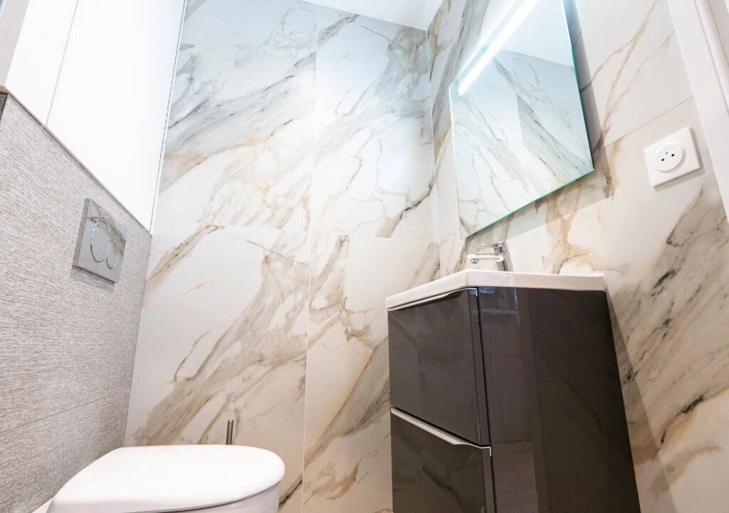Photo of Bathroom in Aigueblanche