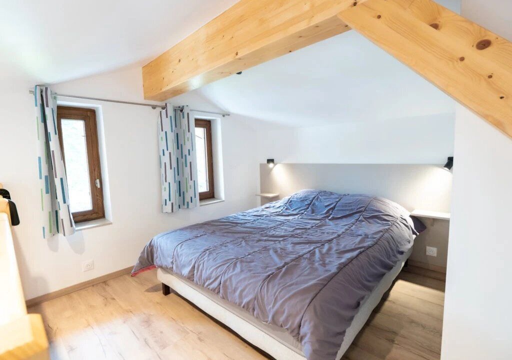 Photo of Bedroom in Aigueblanche