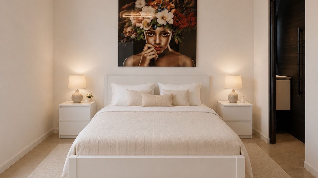 Photo of Bedroom in Bernin