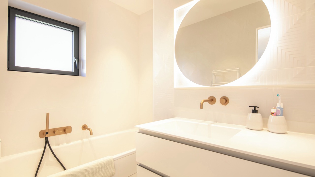 Photo of Bathroom in Bernin
