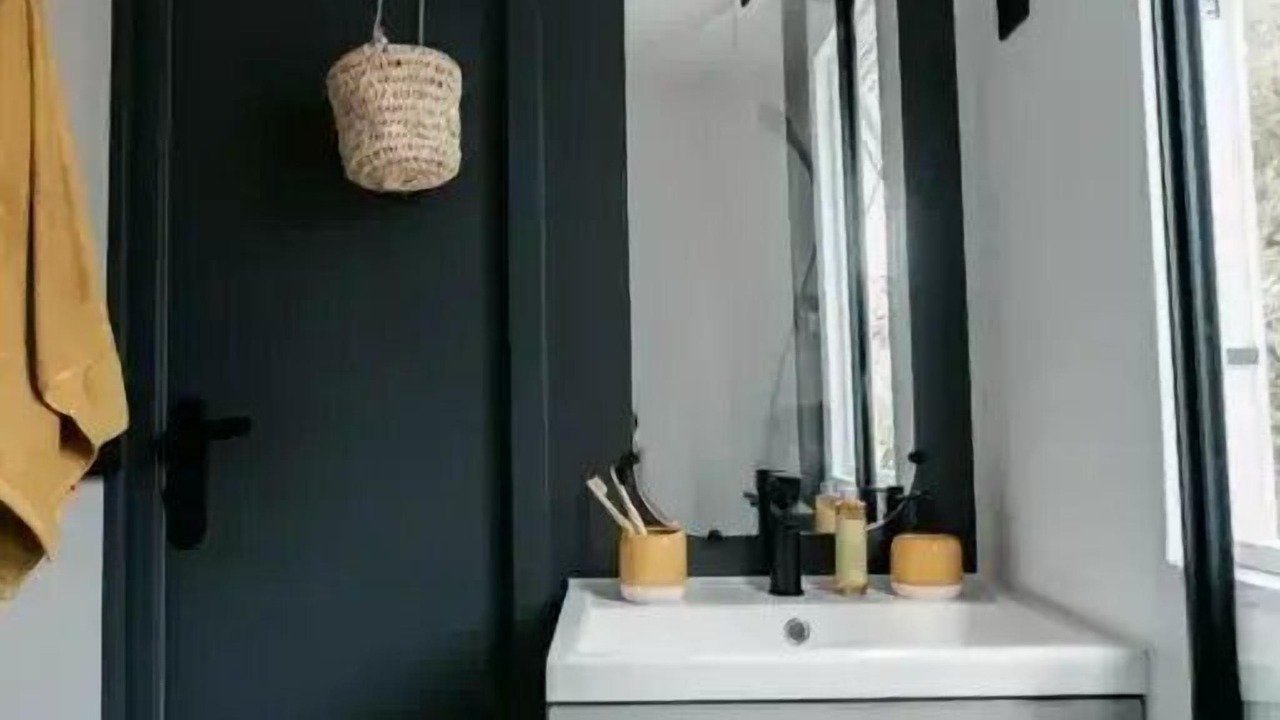 Photo of Bathroom in Arc-et-Senans