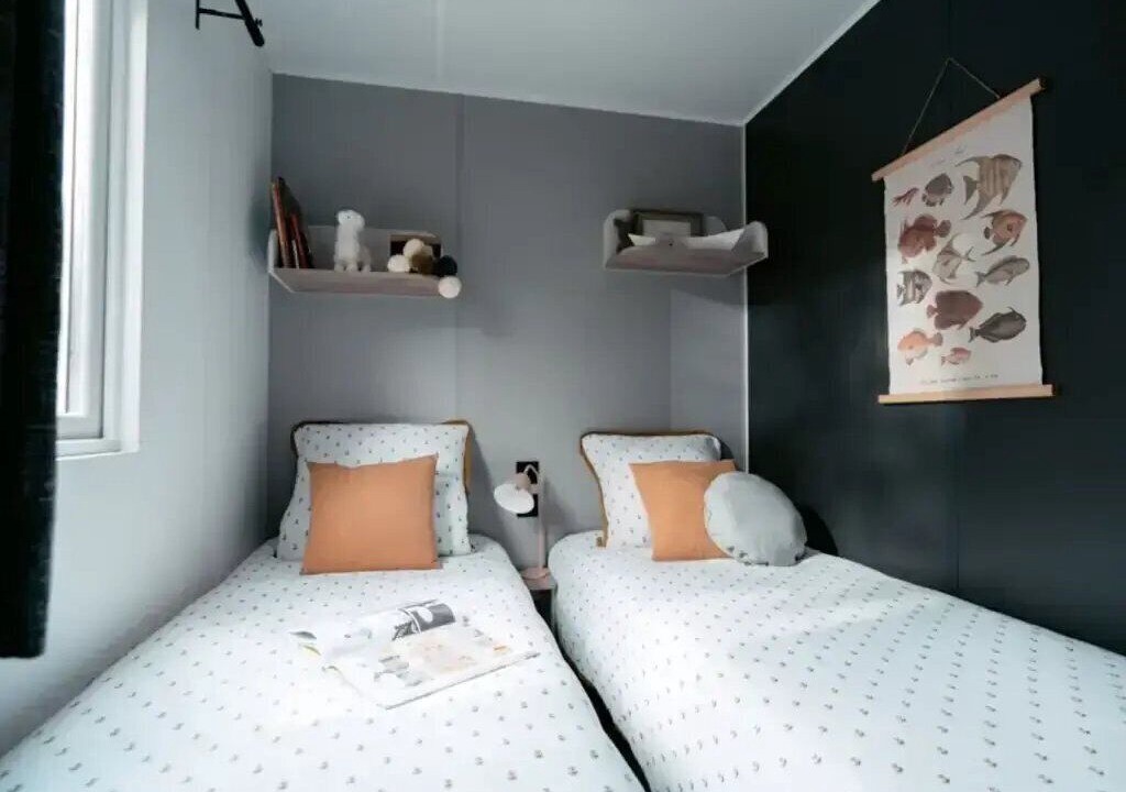 Photo of Bedroom in Arc-et-Senans