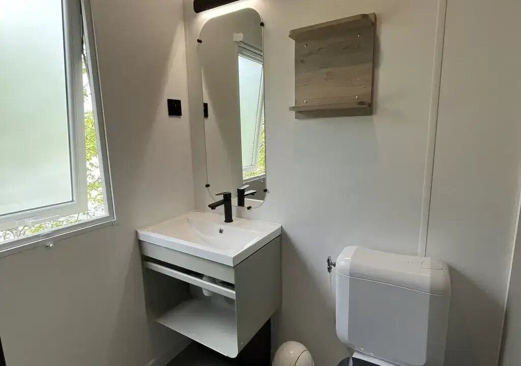 Photo of Bathroom in Arc-et-Senans