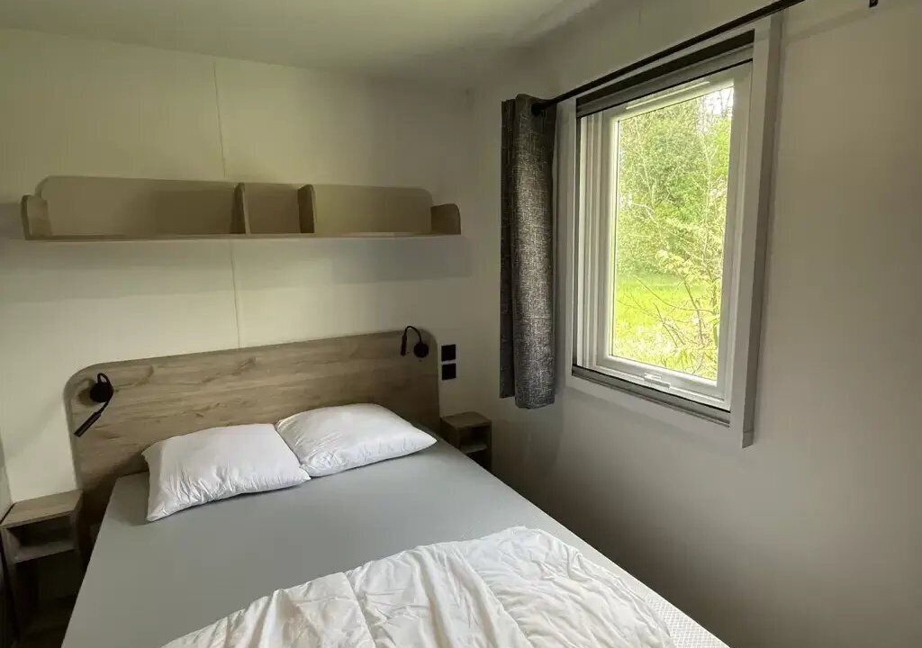 Photo of Bedroom in Arc-et-Senans