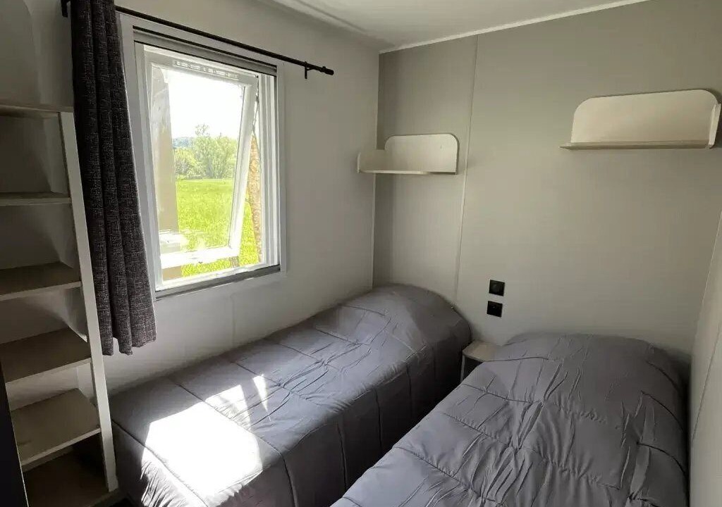 Photo of Bedroom in Arc-et-Senans