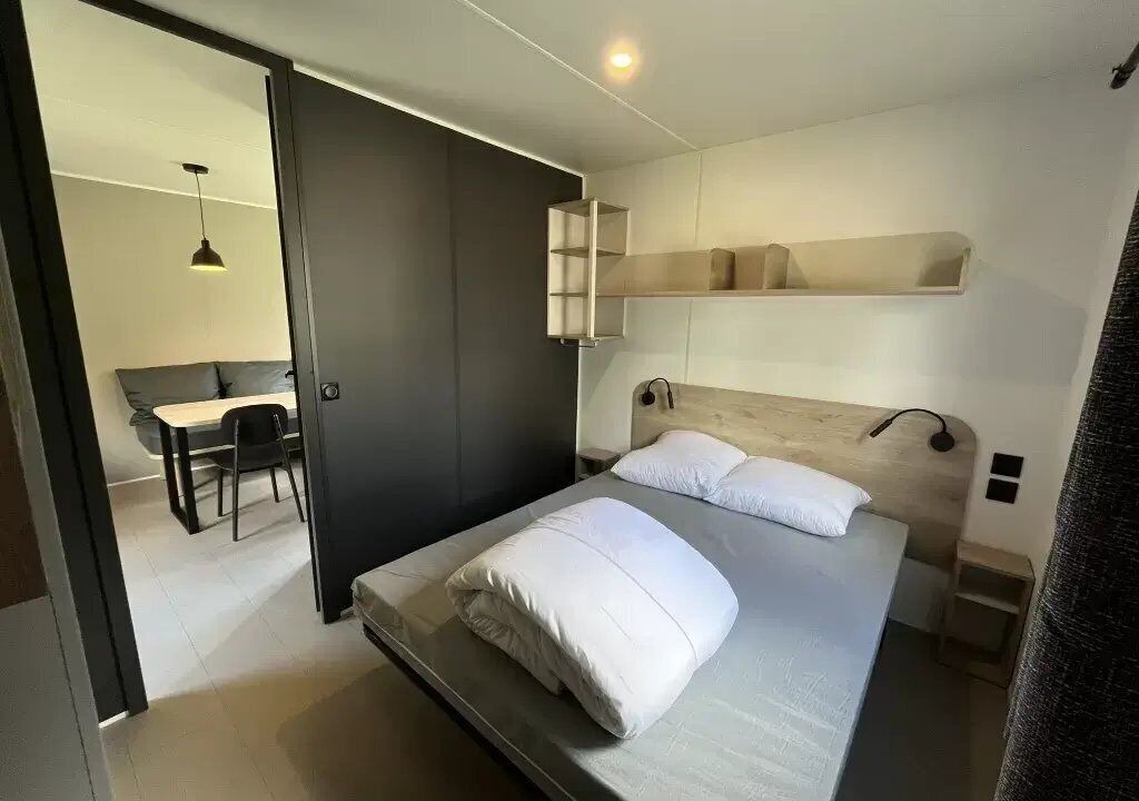 Photo of Bedroom in Arc-et-Senans