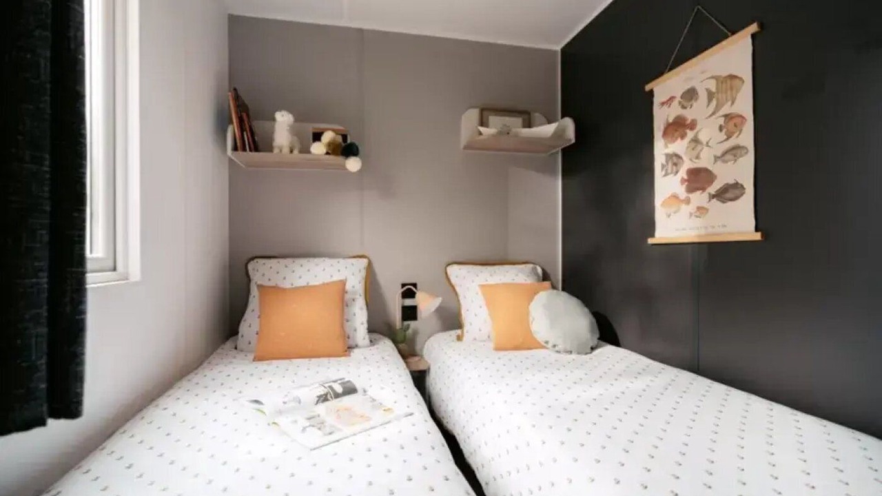 Photo of Bedroom in Arc-et-Senans