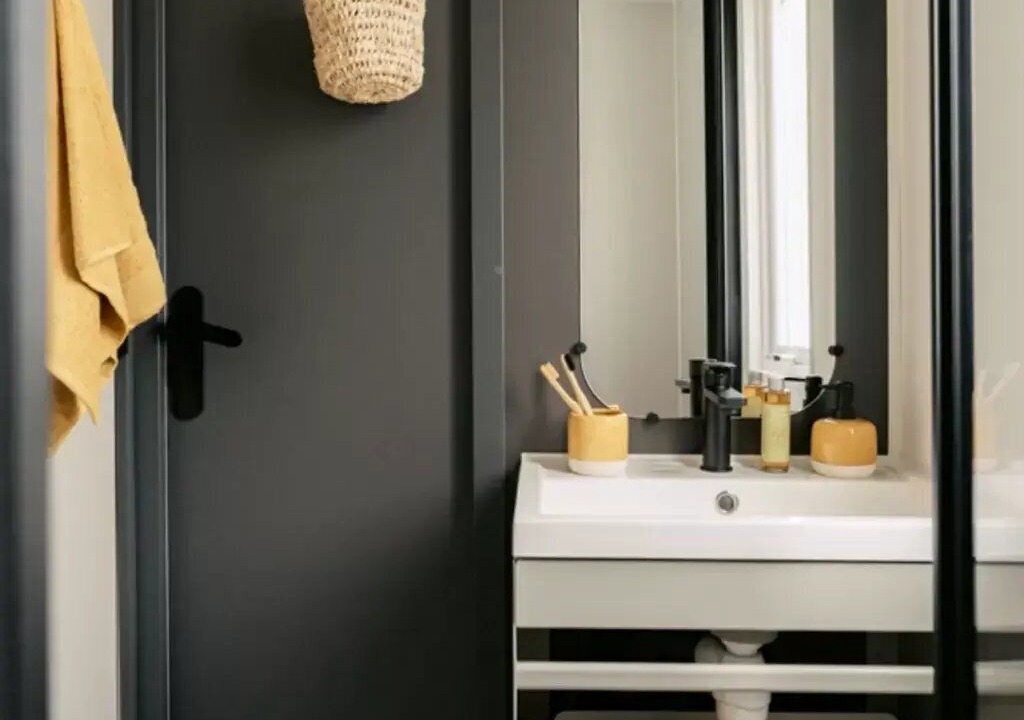 Photo of Bathroom in Arc-et-Senans