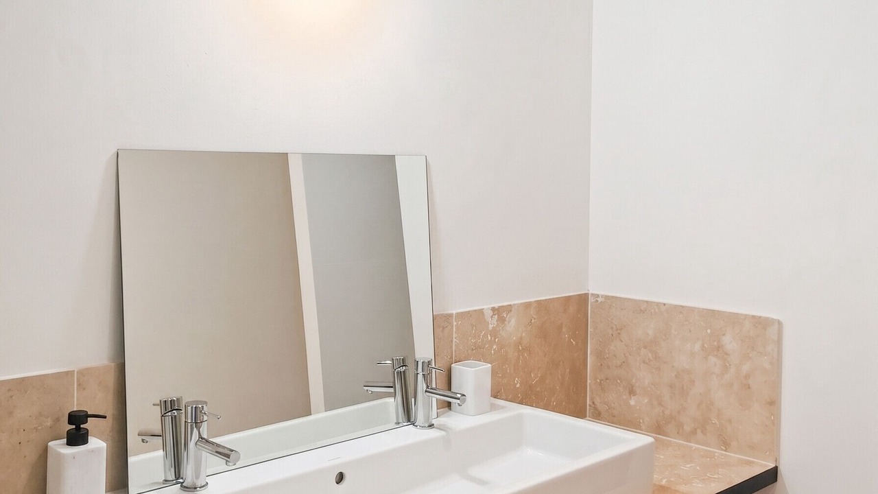 Photo of Bathroom in Valreas