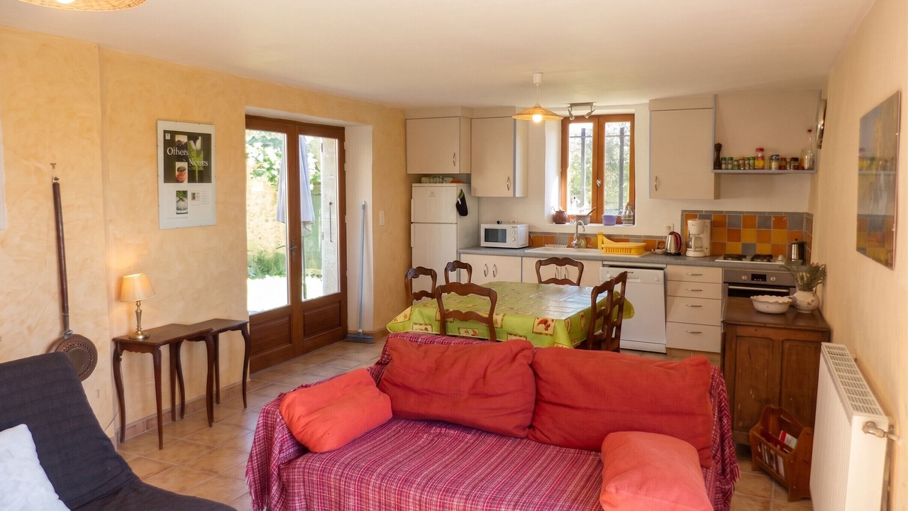 Photo of Livingroom in Valreas