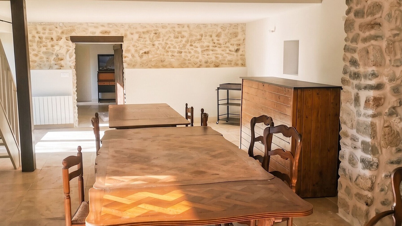 Photo of Livingroom in Valreas