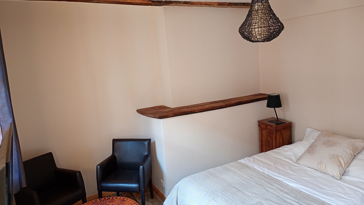Photo of Bedroom in Marcillac-Vallon