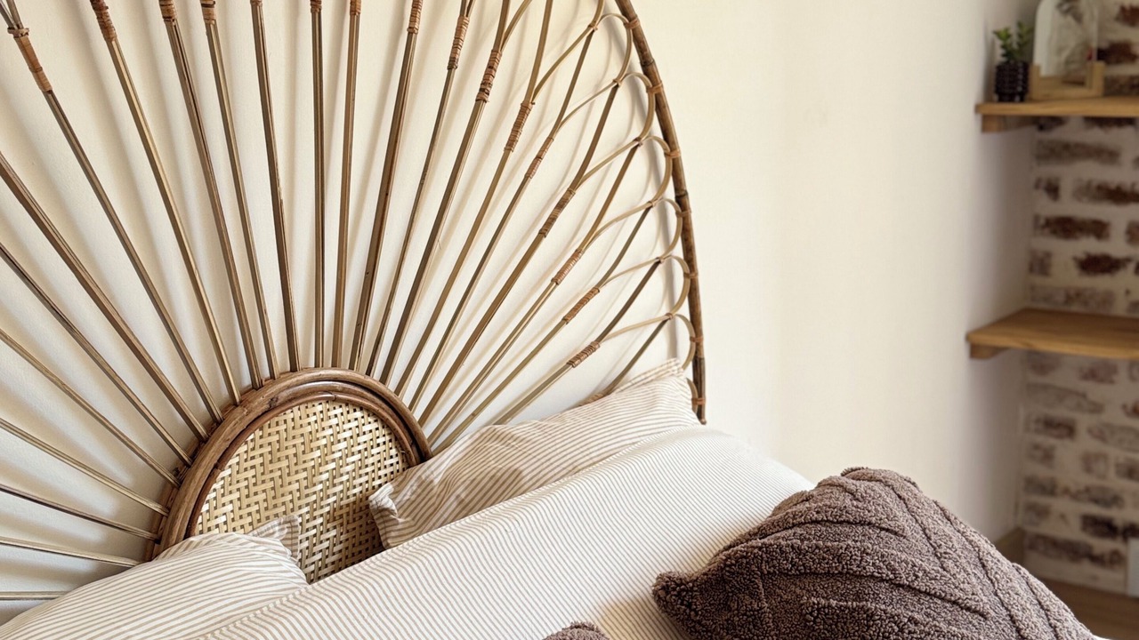 Photo of Bedroom in Saint-Leger-des-Vignes