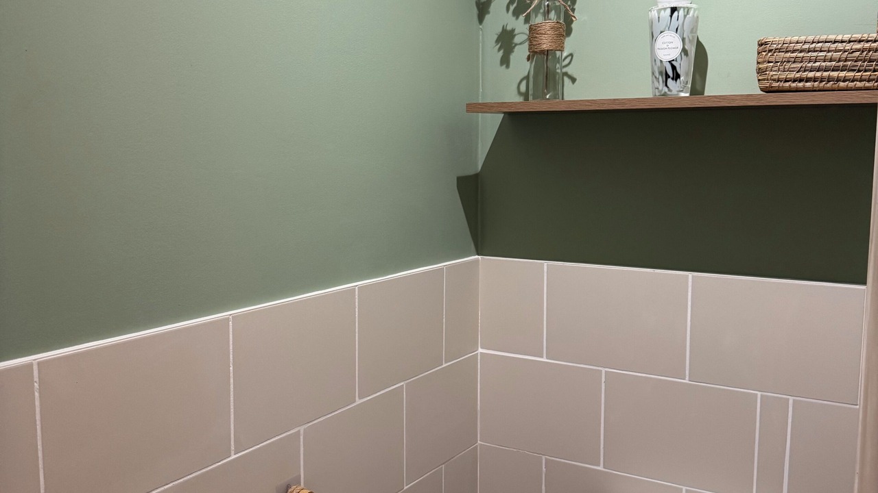 Photo of Bathroom in Saint-Leger-des-Vignes