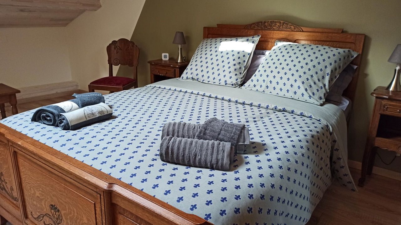 Photo of Bedroom in Tignecourt