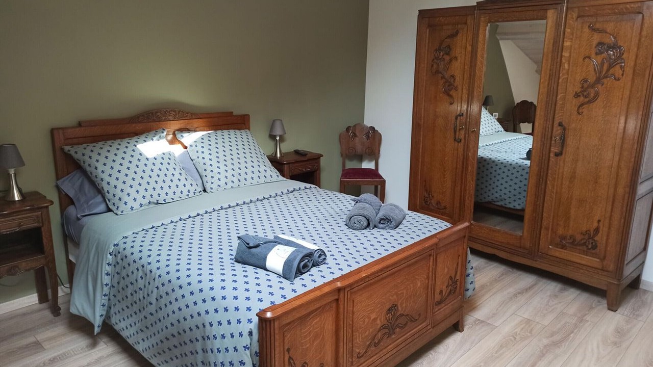 Photo of Bedroom in Tignecourt