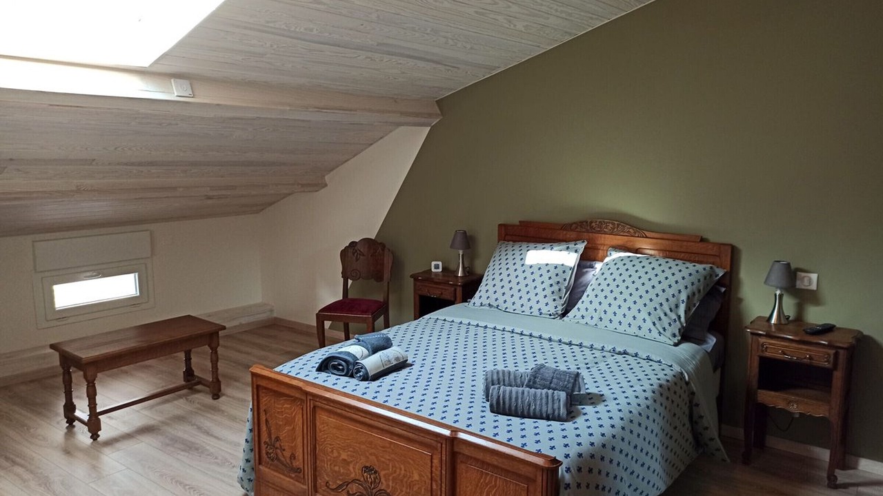 Photo of Bedroom in Tignecourt