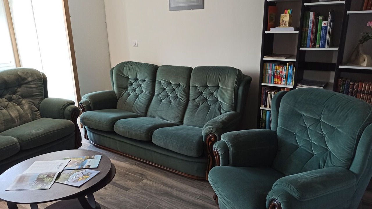 Photo of Livingroom in Tignecourt