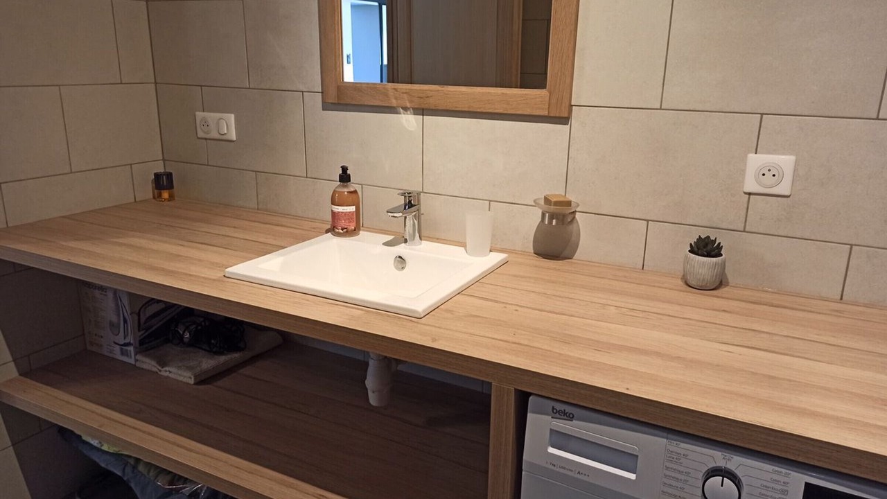 Photo of Bathroom in Tignecourt