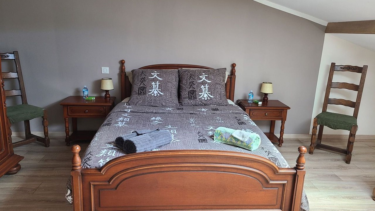 Photo of Bedroom in Tignecourt