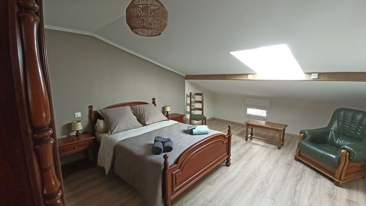 Photo of Bedroom in Tignecourt