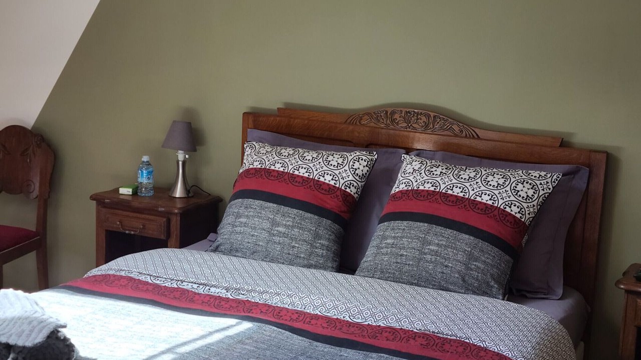 Photo of Bedroom in Tignecourt