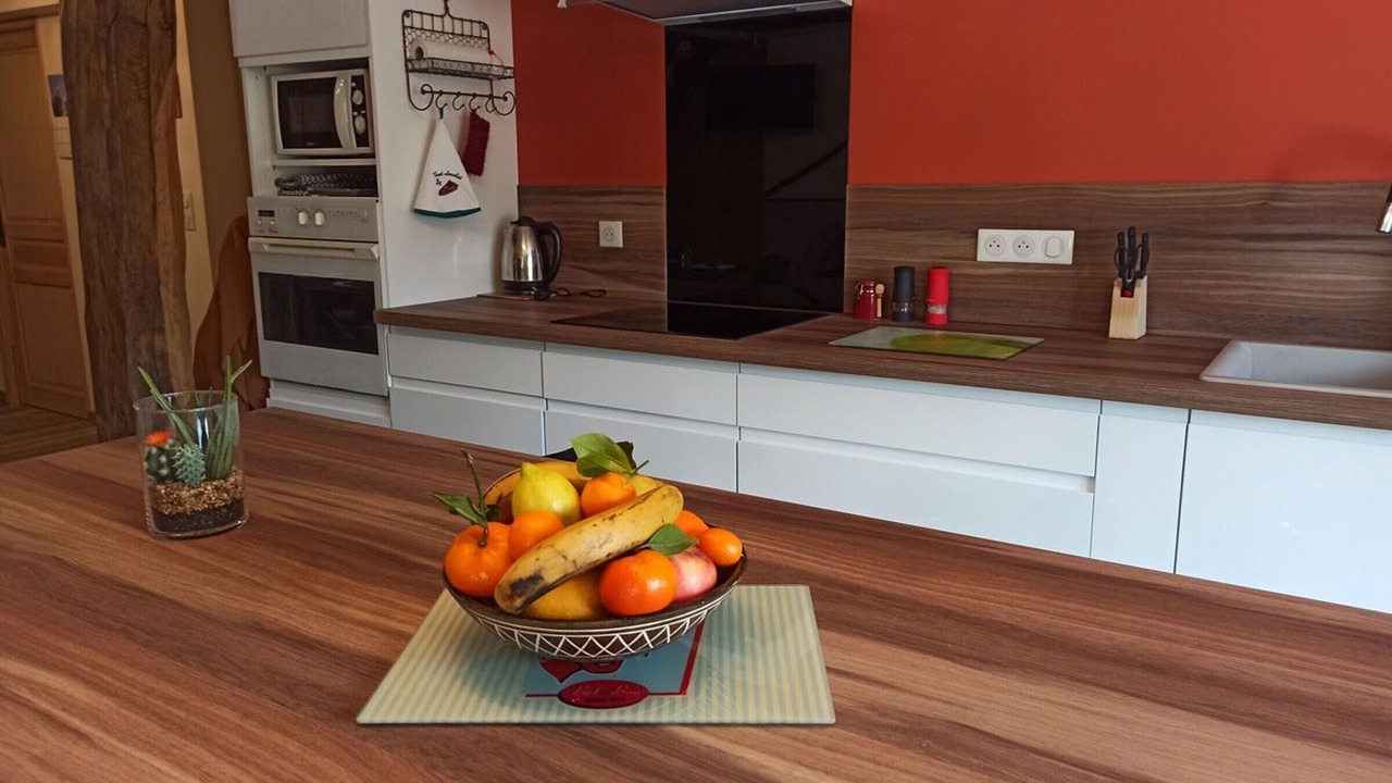 Photo of Kitchen in Tignecourt