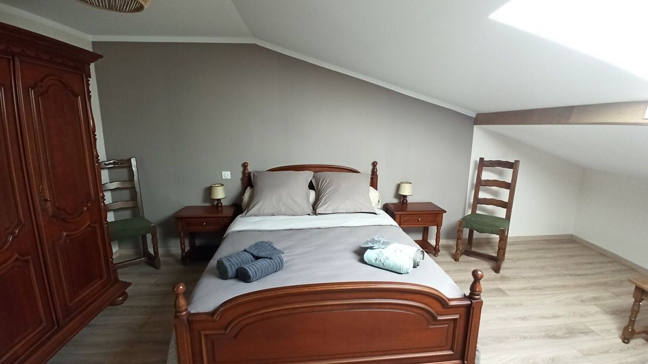 Photo of Bedroom in Tignecourt