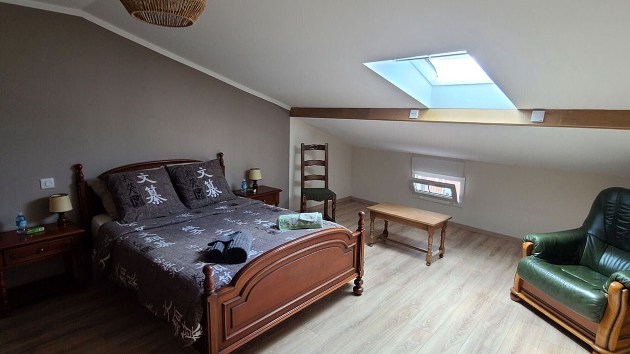 Photo of Bedroom in Tignecourt